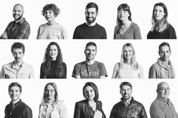Aurélien AUDY - photographe LYON - portrait startups entreprise studio
