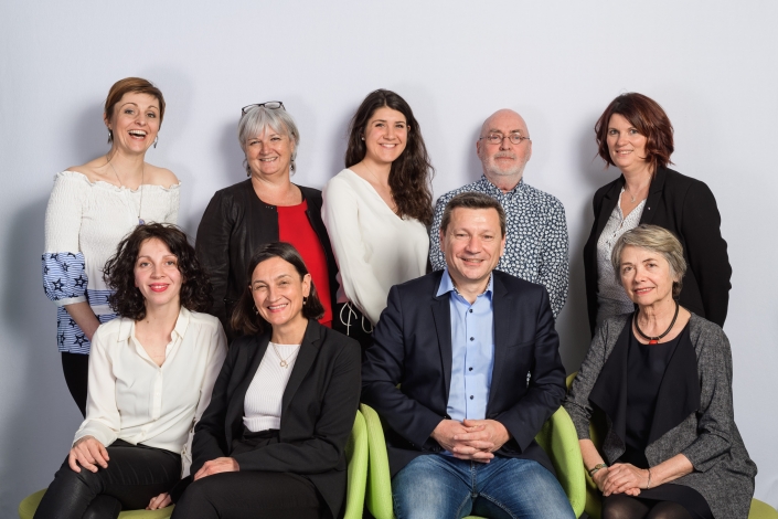 Aurélien AUDY photographe lyon - startups-portrait-studio-groupé