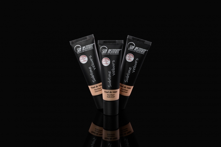 Aurélien AUDY Photographe LYON - packshot cosmétique