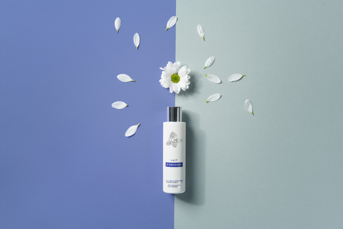 Aurélien AUDY Photographe Lyon - photo produit cosmétique illustration top view mise en scène