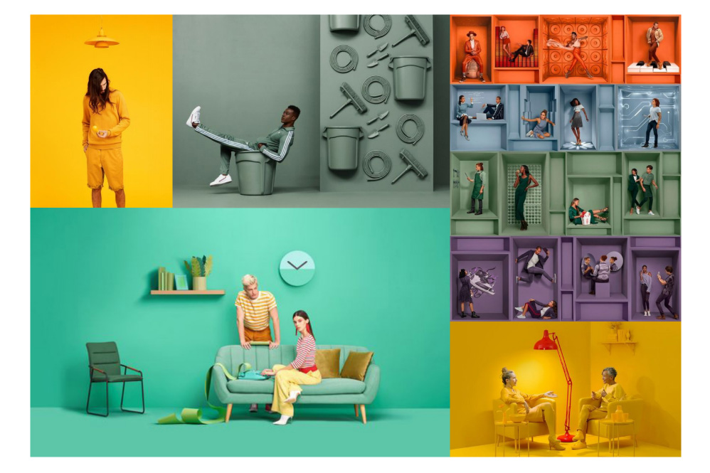 Aurélien AUDY Photographe Lyon - creation scenographie agence marketing communication