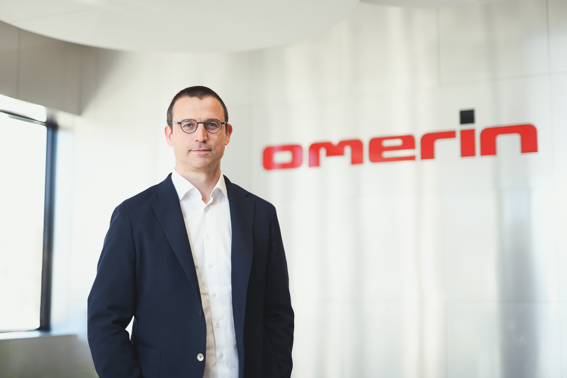 Pierre Sanvoisin, PDG Omerin