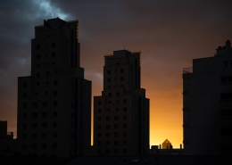 Gratte Ciel Villeurbanne