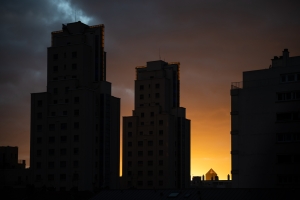 Gratte Ciel Villeurbanne
