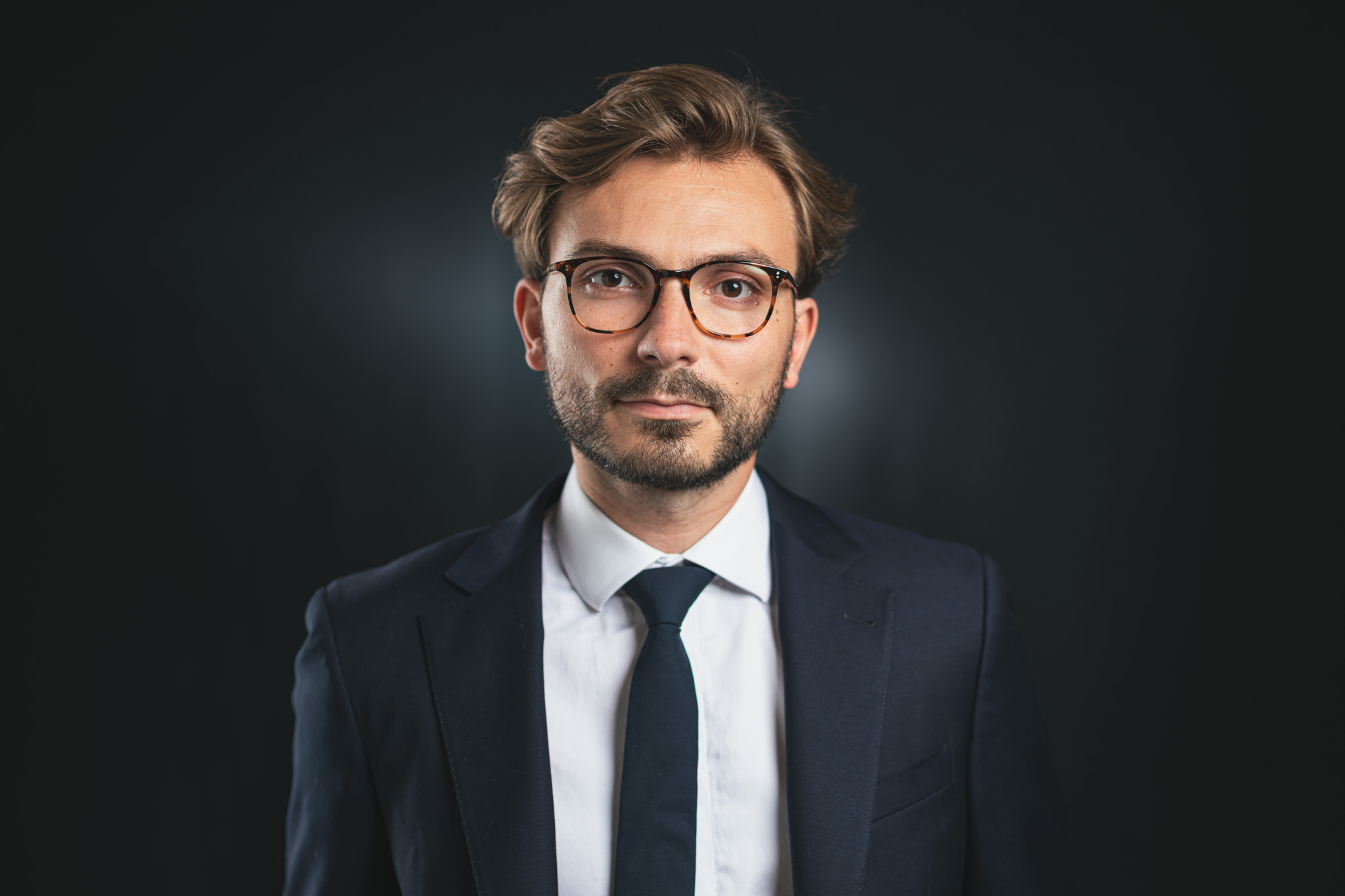 Aurélien AUDY Photographe Lyon - portrait entreprise