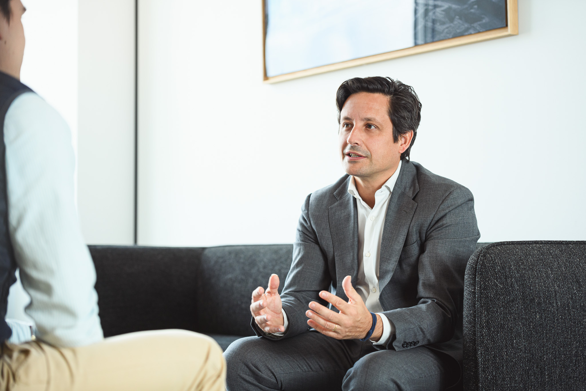 Photographe Entreprise Lyon – portrait corpo projet slow trombino-15 Photographe Entreprise Lyon - portrait corpo lifestyle mise en scène