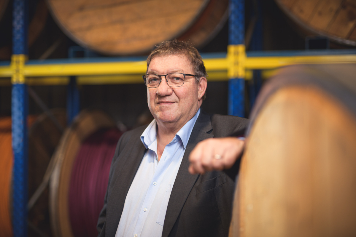 portrait entreprise dirigeant ceo groupe - photographe portrait lyon