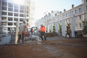 Suivi de chantier