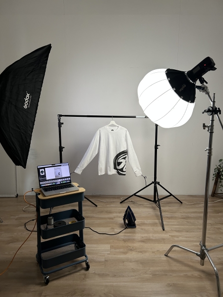Packshot stormz studio setup Packshot stormz studio setup