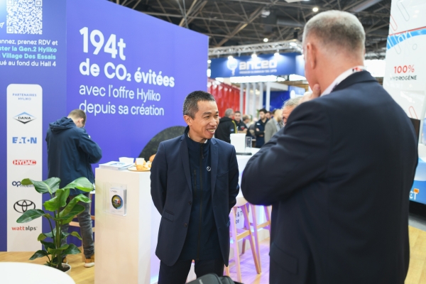 Reportage evenementiel event Hyliko Aurelien Audy Photographe Lyon2