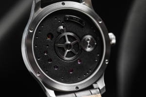 packshot horlogerie montre Thierry Ducret
