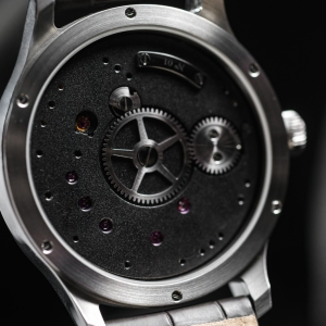 packshot horlogerie montre Thierry Ducret