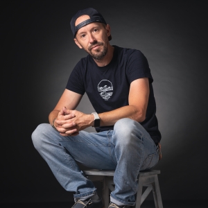 Aurelien Audy photographe lyon autoportrait