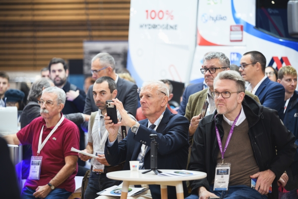 Au2 Photo reportage evenementiel salon 19