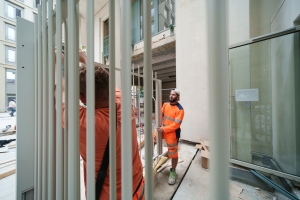 Au2 Photo reportage suivi de chantier photographe lyon 127