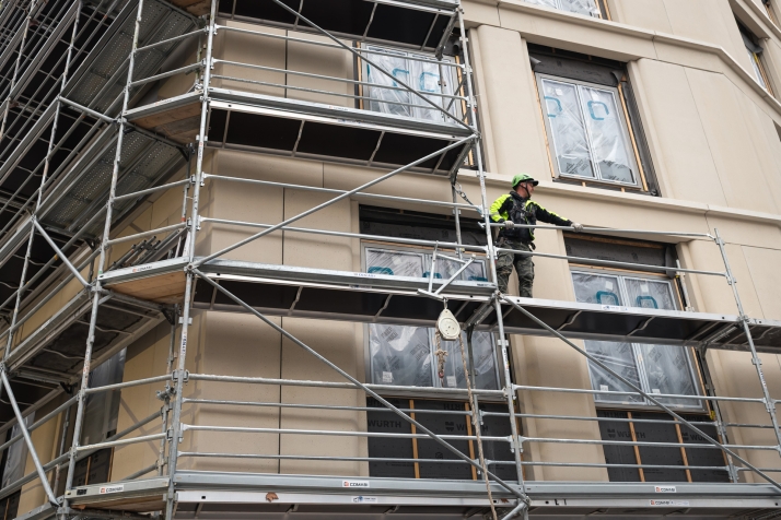 Au2 Photo reportage suivi de chantier photographe lyon 25