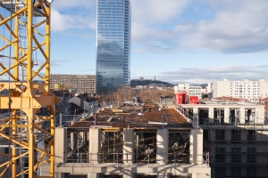 Au2 Photo reportage suivi de chantier photographe lyon 7